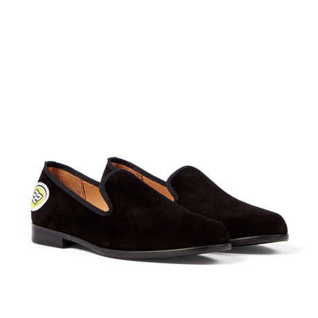 Duke 22 Racing Loafer // Black (UK: 7)