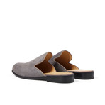 Reed Soho Wolf Mule // Gray (UK: 11)