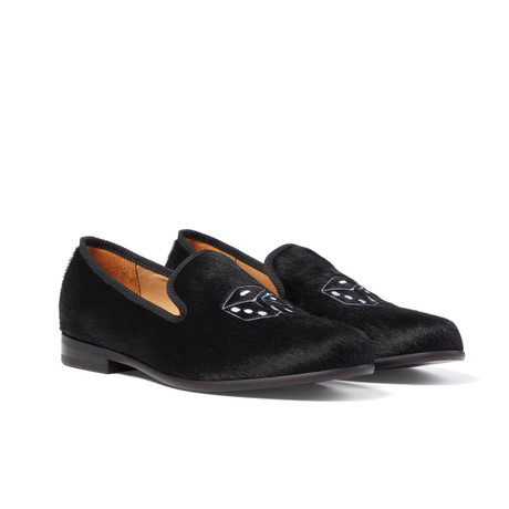 Duke Snoop Dice Loafer // Black (UK: 7)