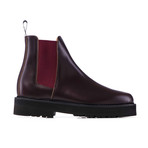 Earlham Chelsea Boot // Matte Wine (UK: 12)