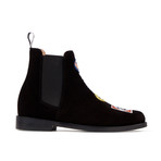 Woolf Racing Patch Chelsea Boot // Black (UK: 10)