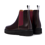 Earlham Chelsea Boot // Matte Wine (UK: 12)