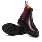 Earlham Chelsea Boot // Matte Wine (UK: 12)