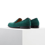 Duke Cord Loafer // Green (UK: 7)