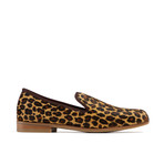 Duke Leopard Classic Loafer // Brown (UK: 7)