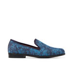 Duke Washed Denim Loafer // Blue (UK: 7)