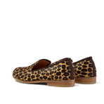 Duke Leopard Classic Loafer // Brown (UK: 7)