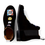 Woolf Racing Patch Chelsea Boot // Black (UK: 7)