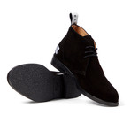 Lewis 22 Racing Chukka Boot // Black (UK: 7)