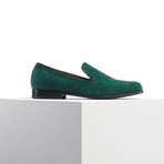 Duke Cord Loafer // Green (UK: 7)