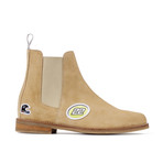 Woolf 22 Racing Chelsea Boot // Beige (UK: 7)