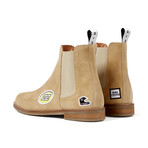 Woolf 22 Racing Chelsea Boot // Beige (UK: 12)