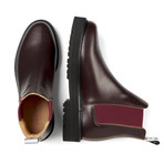 Earlham Chelsea Boot // Matte Wine (UK: 12)