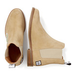 Woolf 22 Racing Chelsea Boot // Beige (UK: 12)