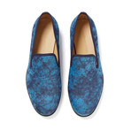 Duke Washed Denim Loafer // Blue (UK: 7)