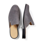 Reed Soho Wolf Mule // Gray (UK: 11)