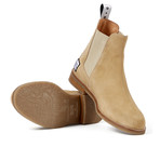 Woolf 22 Racing Chelsea Boot // Beige (UK: 7)