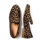 Duke Leopard Classic Loafer // Brown (UK: 7)