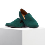 Duke Cord Loafer // Green (UK: 7)