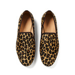 Duke Leopard Classic Loafer // Brown (UK: 7)