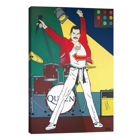 Freddie Mercury I