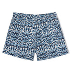 Tribe X Damien Poulain Classic Swim Shorts // Blue (Small)