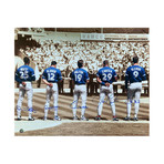WAMCO // Toronto Blue Jays // Multi-Signed Limited Edition Photo