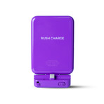 RC Hinge // Purple (Apple Lightning)