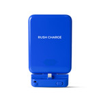 RC Hinge // Blue (Apple Lightning)