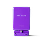RC Hinge // Purple (Apple Lightning)