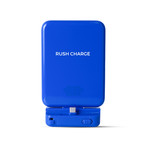 RC Hinge // Blue (Apple Lightning)