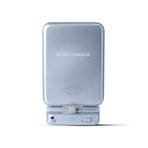 RC Hinge // Silver (Apple Lightning)