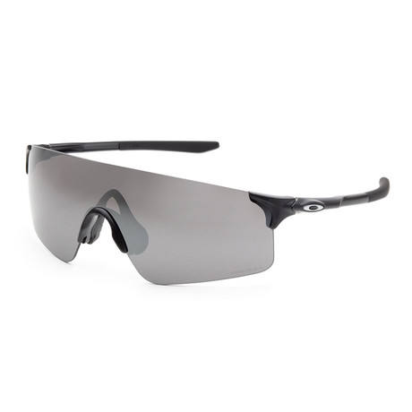 Oakley // Men's EVZero Blades OO9454-01 Polarized Sunglasses // Matte Black + Prizm Black