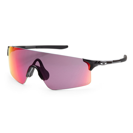 EVZero Blades Oakley Sunglasses // Polished Black + Prizm Road