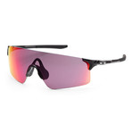 Men's EVZero Blades Oakley Sunglasses // Polished Black + Prizm Road