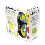 Ice Ball // 4 Pack