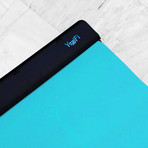 YogiFi Smart Yoga Mat (Purple - Purity)