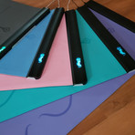 YogiFi Smart Yoga Mat (Purple - Purity)