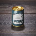 Craft Canned Cocktails // Set of 12 + Cocktail Cherries