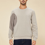 Bradley Sweater // Apricot (Medium)