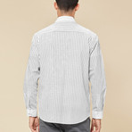 Alden Shirt // White (Medium)