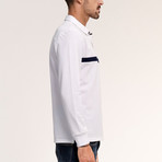 Kolby Polo Shirt // White (Medium)