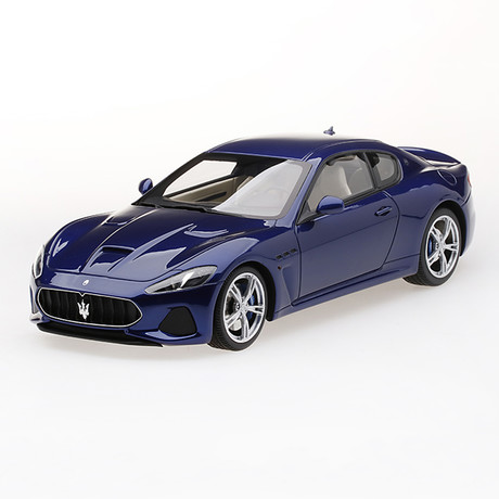 1/18 2018 Maserati GranTurismo MC
