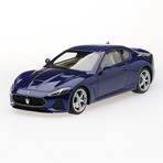 1/18 2018 Maserati GranTurismo MC