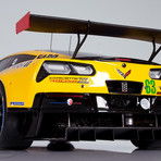 1/18 Chevrolet Corvette C7.R - #63 Corvette Racing 24H Le Mans 2019 - J. Magnussen - A. García - M. Rockenfeller