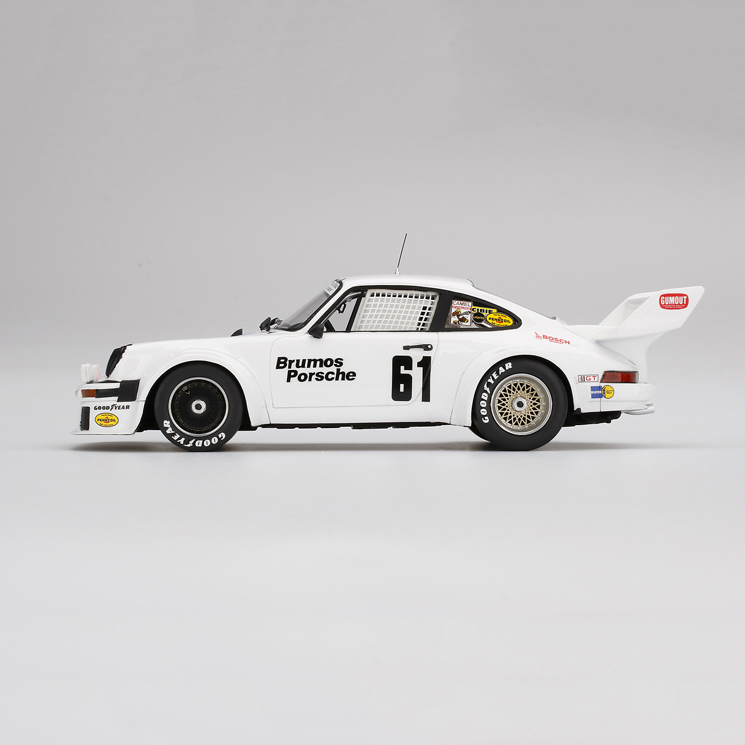 1 18 Porsche 934 5 61 1977 Sebring 12 Hrs 3rd Place Brumos Racing Tsm Touch Of Modern