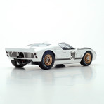 1/18 Ford Mk II - #98 Winner Daytona 24H 1966 - K. Miles - L. Ruby
