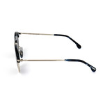 Men's SL2299M-579 Sunglasses // Silver