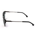 Men's SL2280M-568P Polarized Sunglasses // Black + Gunmetal