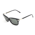 Men's SL4029M-700 Sunglasses // Black + Silver